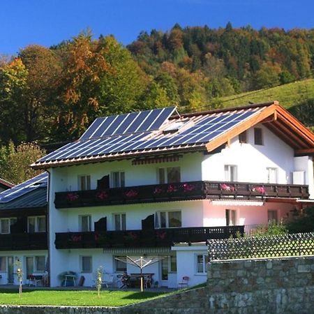 Ferienwohnung Haus Heimattreu Schönau am Königssee المظهر الخارجي الصورة