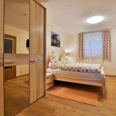 Ferienwohnung Haus Heimattreu Schönau am Königssee المظهر الخارجي الصورة