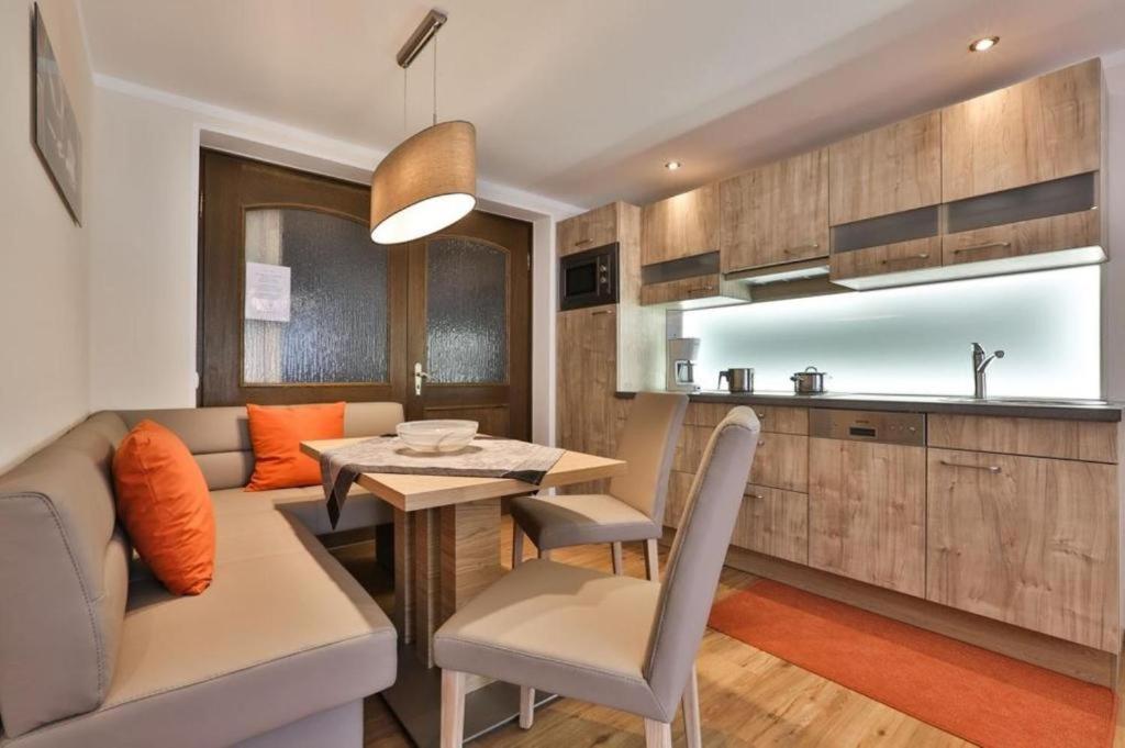 Ferienwohnung Haus Heimattreu Schönau am Königssee المظهر الخارجي الصورة