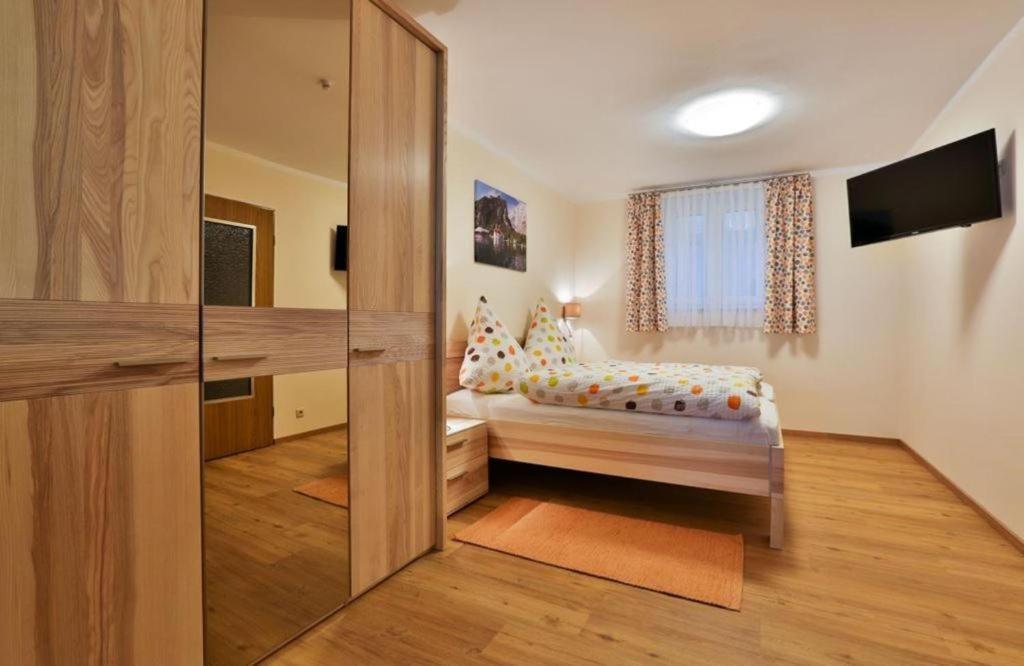 Ferienwohnung Haus Heimattreu Schönau am Königssee المظهر الخارجي الصورة
