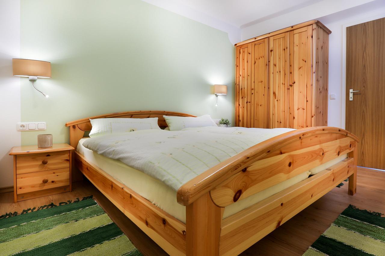 Ferienwohnung Haus Heimattreu Schönau am Königssee المظهر الخارجي الصورة